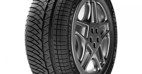 MICHELIN Pilot alpin pa4 285/40 R19 107W Popular