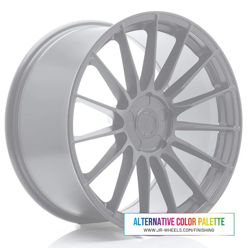 Janta aliaj 19” JR Wheels SL05 19×9,5 ET20-45 5H BLANK Custom Finish Cel mai vândut