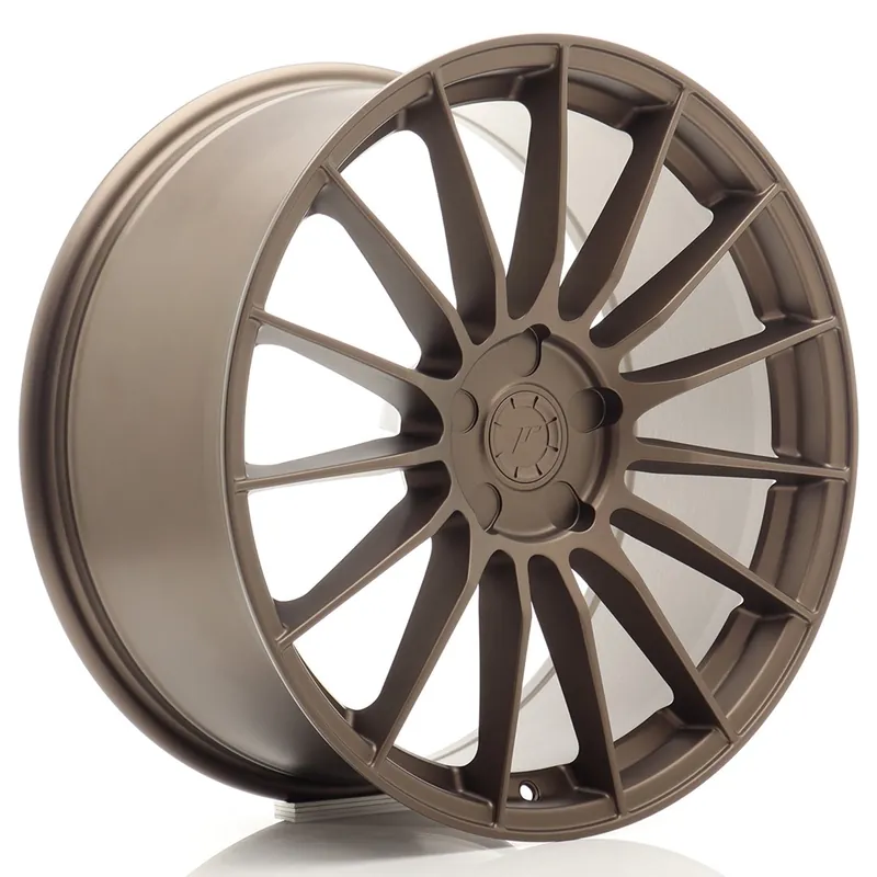 Janta aliaj 19” JR Wheels SL05 19×8 ET20-40 5H BLANK Matt Bronze Ofertă exclusivă