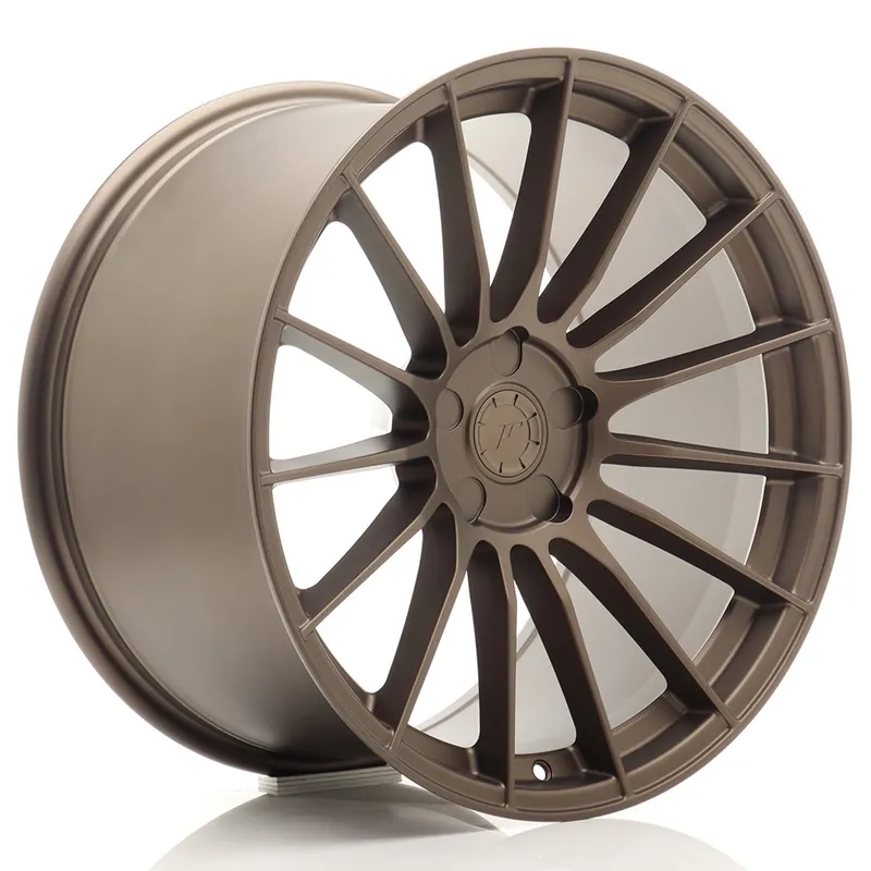 Janta aliaj 19” JR Wheels SL05 19×10,5 ET15-40 5H BLANK Matt Bronze Cel mai vândut