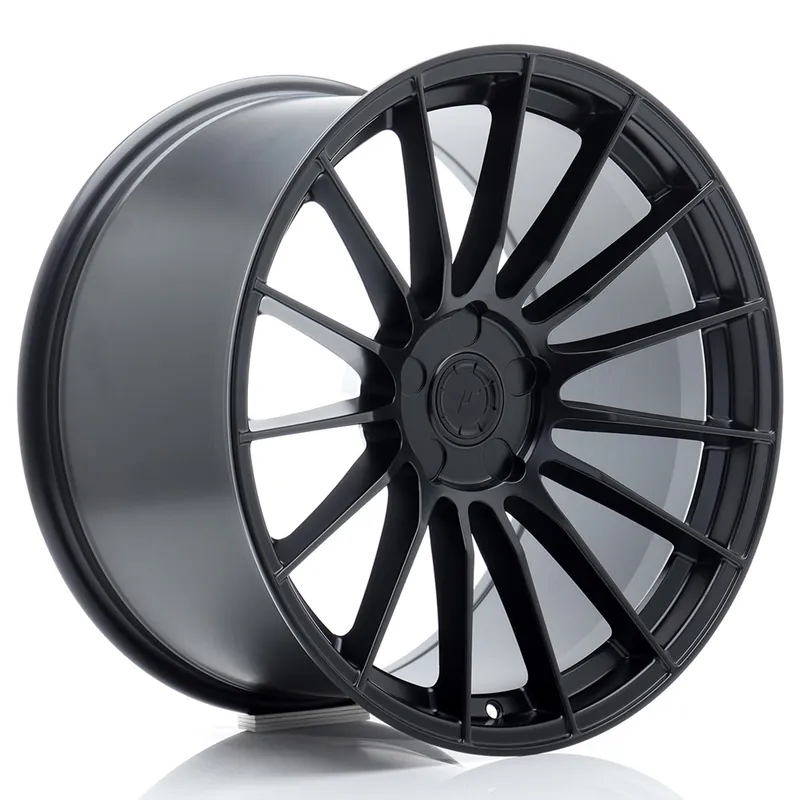 Janta aliaj 19” JR Wheels SL05 19×10,5 ET15-40 5H BLANK Matt Black Promoție