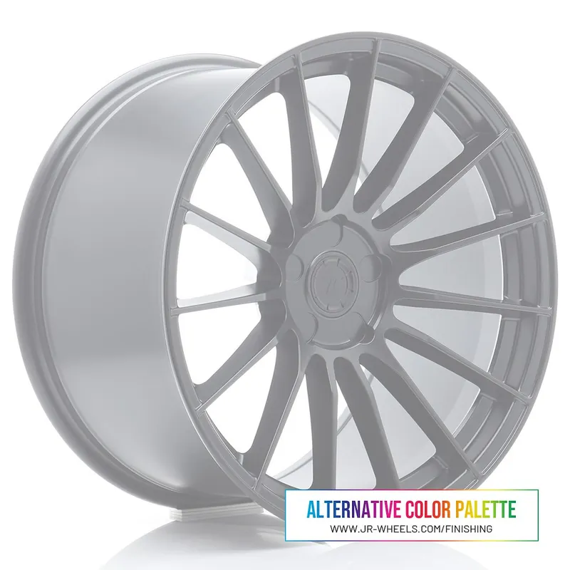 Janta aliaj 19” JR Wheels SL05 19×10,5 ET15-40 5H BLANK Custom Finish Doar azi