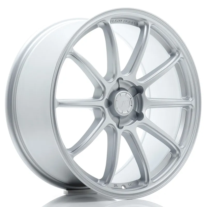 Livrare expres Janta aliaj 19” JR Wheels SL04 19×9 ET20-51 5H BLANK Matt Silver