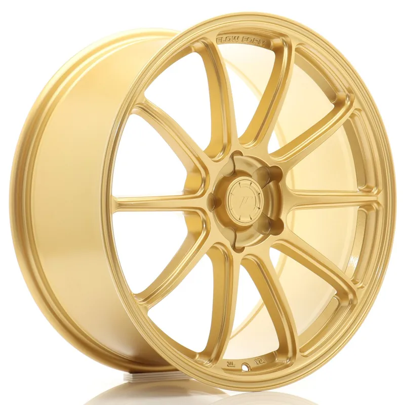 Janta aliaj 19” JR Wheels SL04 19×8,5 ET20-45 5H BLANK Gold Cumpărături sigure