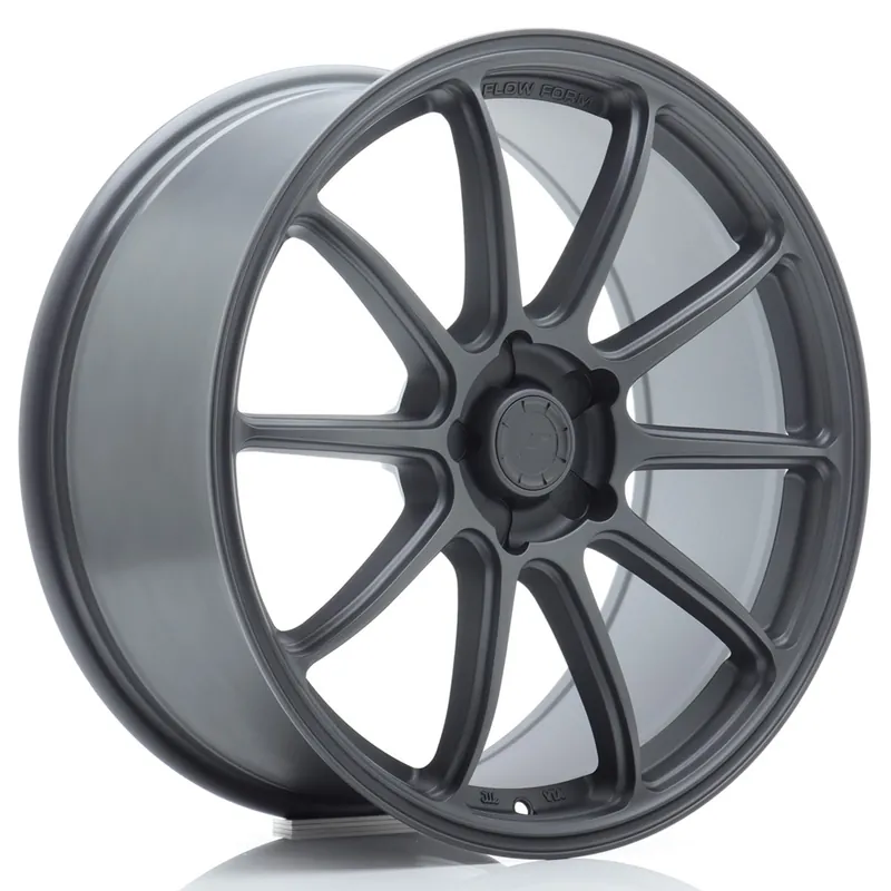 Janta aliaj 19” JR Wheels SL04 19×8 ET20-40 5H BLANK Matt Gun Metal Cel mai vândut