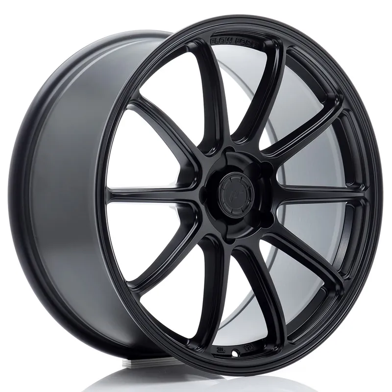Calitate înaltă Janta aliaj 19” JR Wheels SL04 19×8 ET20-40 5H BLANK Matt Black