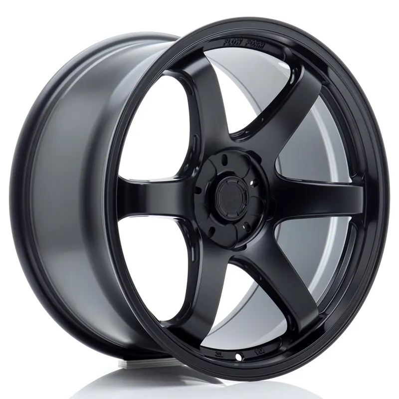 Janta aliaj 19” JR Wheels SL03 19×10 ET15-40 5H BLANK Matt Black Promoție