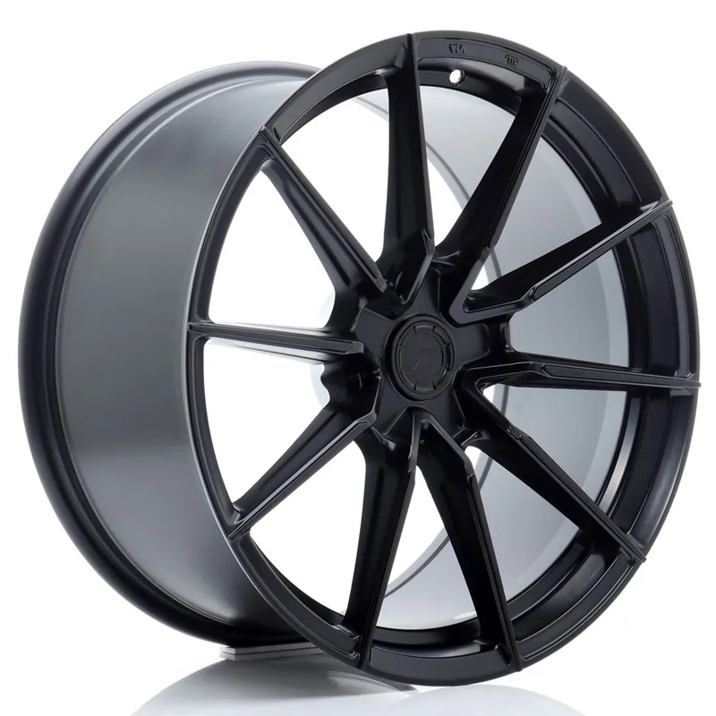 Lichidare de stoc Janta aliaj 19” JR Wheels SL02 19×9,5 ET40 5×120 Matt Black