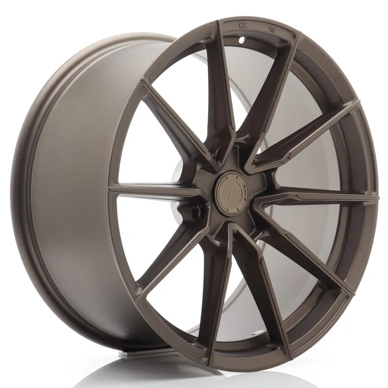 Ofertă exclusivă Janta aliaj 19” JR Wheels SL02 19×9,5 ET40 5×120 Matt Bronze