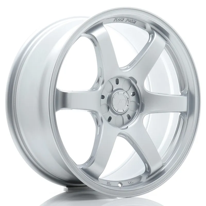 Janta aliaj 19” JR Wheels SL03 19×8,5 ET20-42 5H BLANK Matt Silver Reduceri