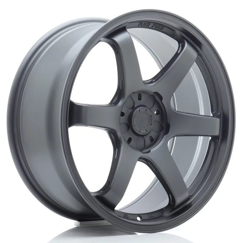 Ofertă exclusivă Janta aliaj 19” JR Wheels SL03 19×8,5 ET20-42 5H BLANK Matt Gun Metal
