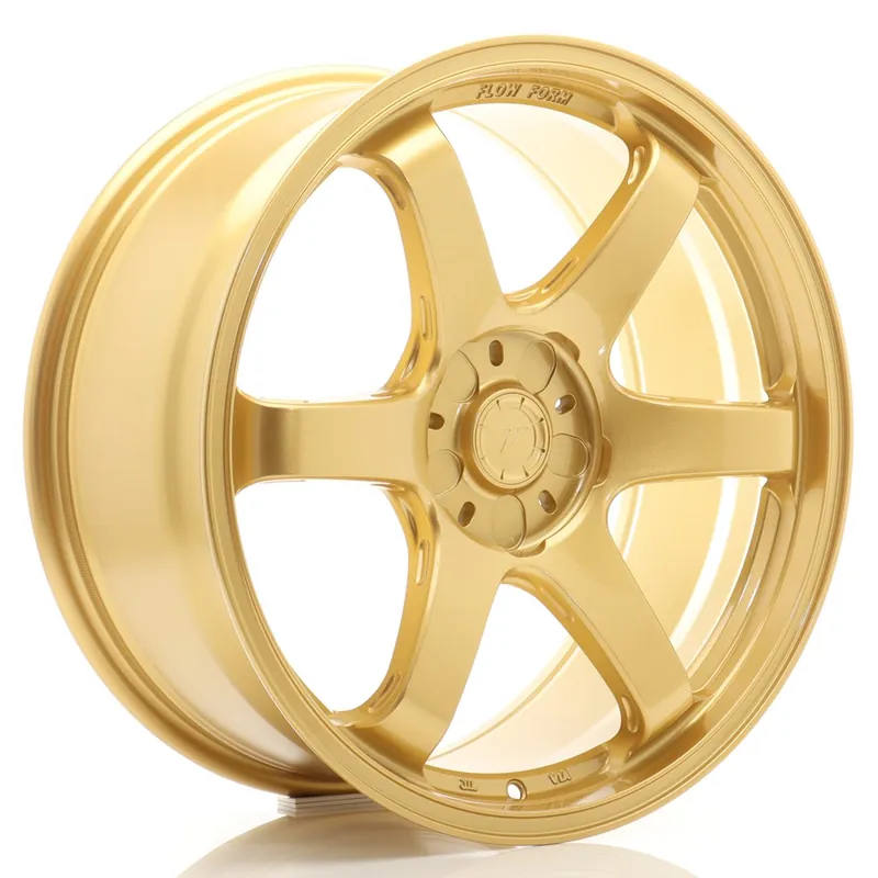 Lichidare de stoc Janta aliaj 19” JR Wheels SL03 19×8,5 ET20-42 5H BLANK Gold