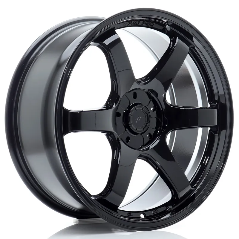 Janta aliaj 19” JR Wheels SL03 19×8,5 ET42 5×114,3 Gloss Black Premium