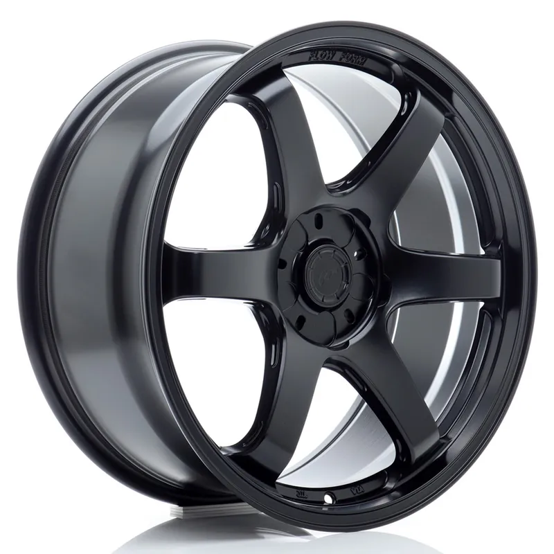 Reducere specială Janta aliaj 19” JR Wheels SL03 19×8 ET20-35 5H BLANK Matt Black