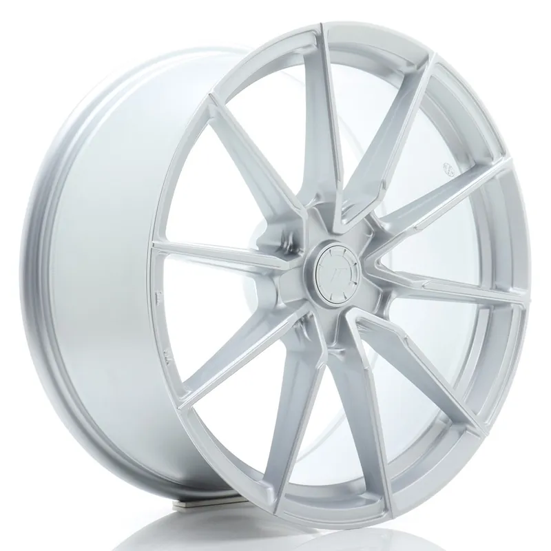 Cel mai vândut Janta aliaj 19” JR Wheels SL02 19×8,5 ET45 5×114,3 Matt Silver