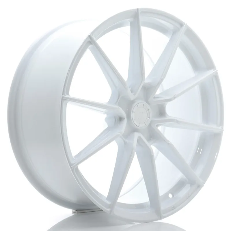 Super ofertă Janta aliaj 19” JR Wheels SL02 19×8,5 ET25 5×112 White