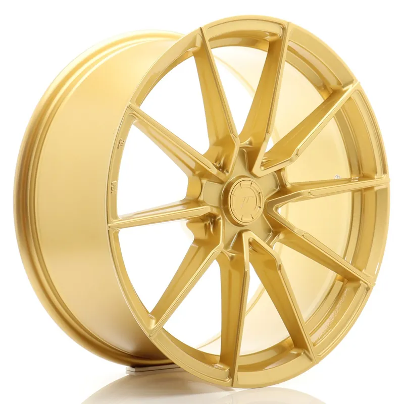 Janta aliaj 19” JR Wheels SL02 19×8,5 ET35 5×120 Gold Expediere rapidă