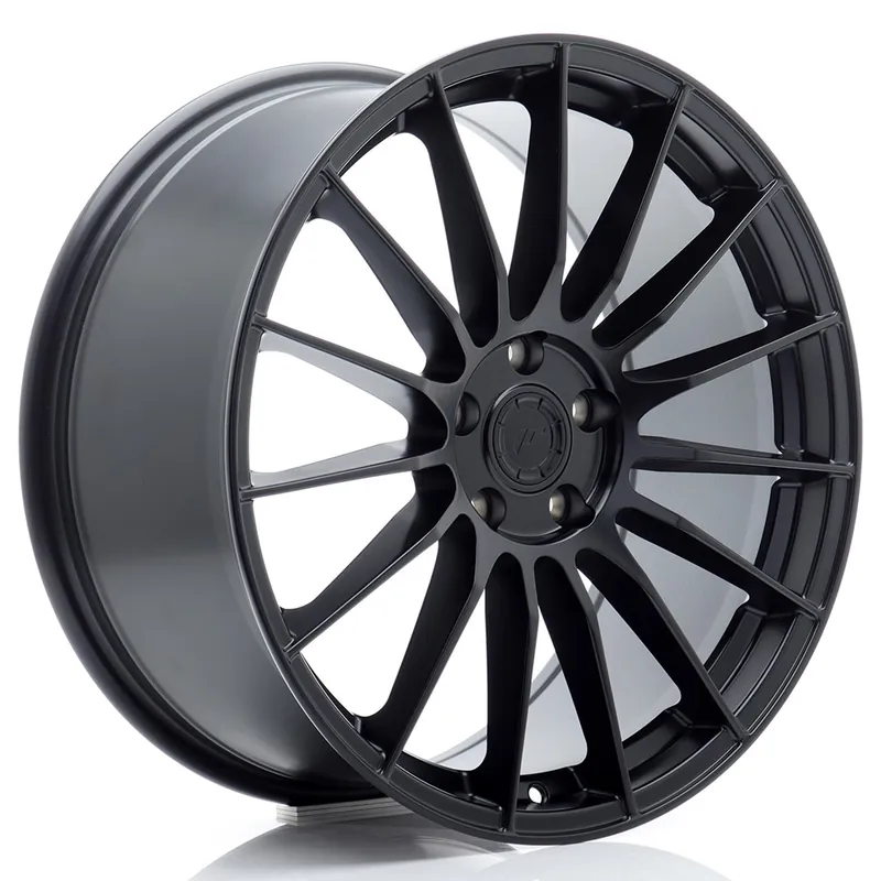 Ofertă de sezon Janta aliaj 19” JR Wheels SL05 19×8,5 ET45 5×112 Matt Black