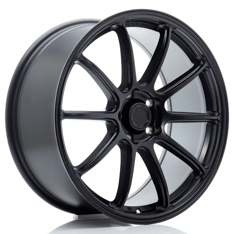 Janta aliaj 19” JR Wheels SL04 19×8,5 ET45 5×114,3 Matt Black Livrare rapidă