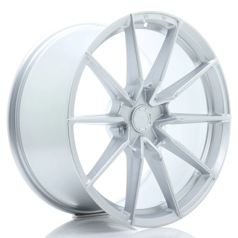 Super ofertă Janta aliaj 19” JR Wheels SL02 19×10 ET20-51 5H BLANK Matt Silver
