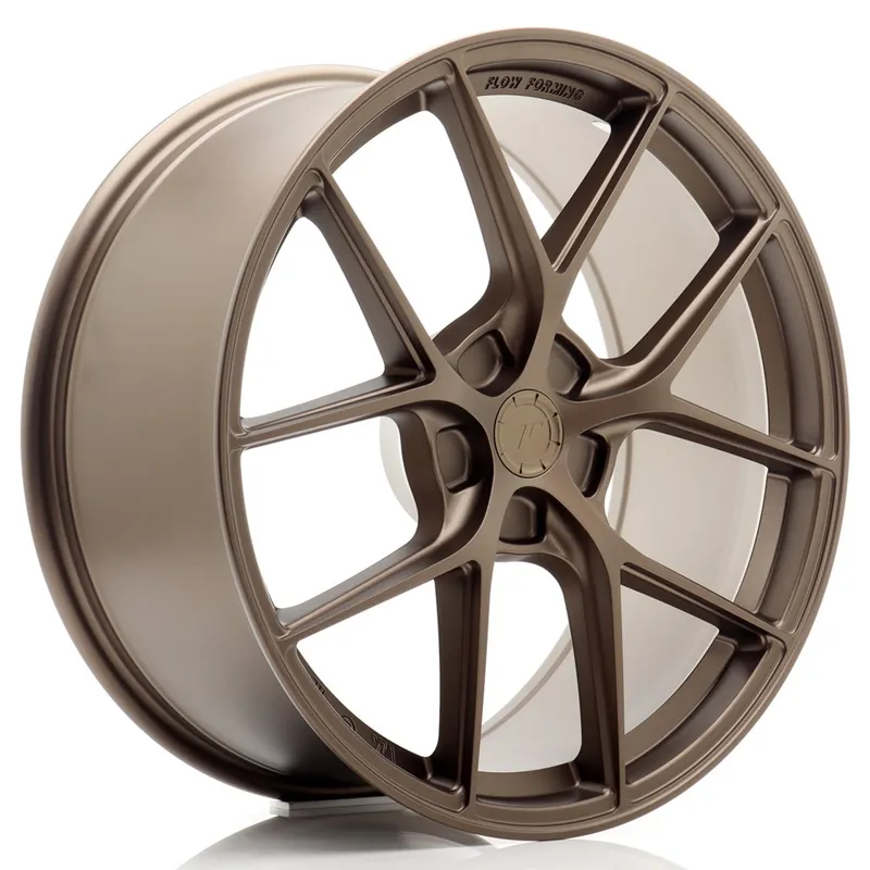 Janta aliaj 20″ JR Wheels SL01 20×9 ET34 5×114,3 Matt Bronze Mai ieftin