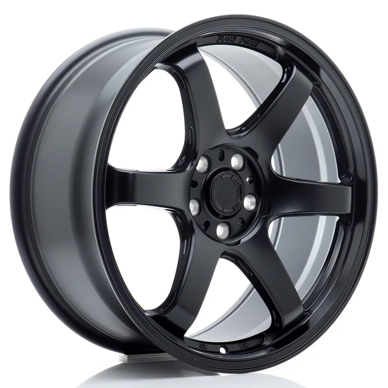 Janta aliaj 19” JR Wheels SL03 19×8,5 ET42 5×112 Matt Black Ultima șansă