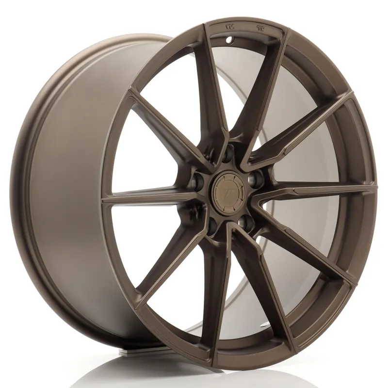 Reducere extra Janta aliaj 19” JR Wheels SL02 19×9,5 ET40 5×120 Matt Bronze