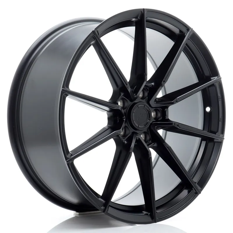 Reducere extra Janta aliaj 19” JR Wheels SL02 19×8,5 ET45 5×114,3 Matt Black