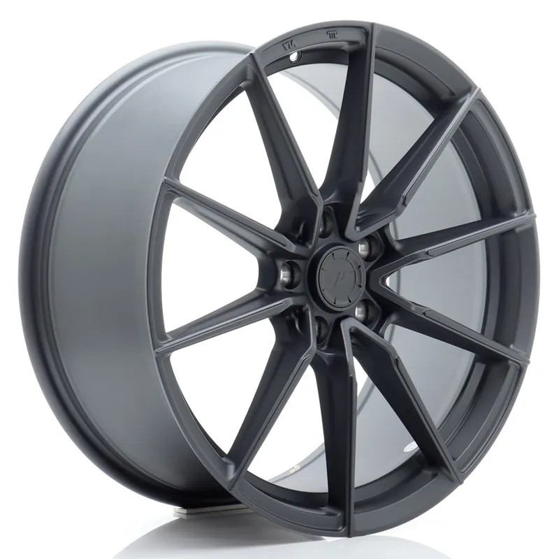 Reducere extra Janta aliaj 19” JR Wheels SL02 19×8,5 ET35 5×120 Matt Gun Metal
