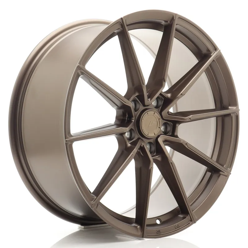 Janta aliaj 19” JR Wheels SL02 19×8,5 ET35 5×112 Matt Bronze Ultima șansă