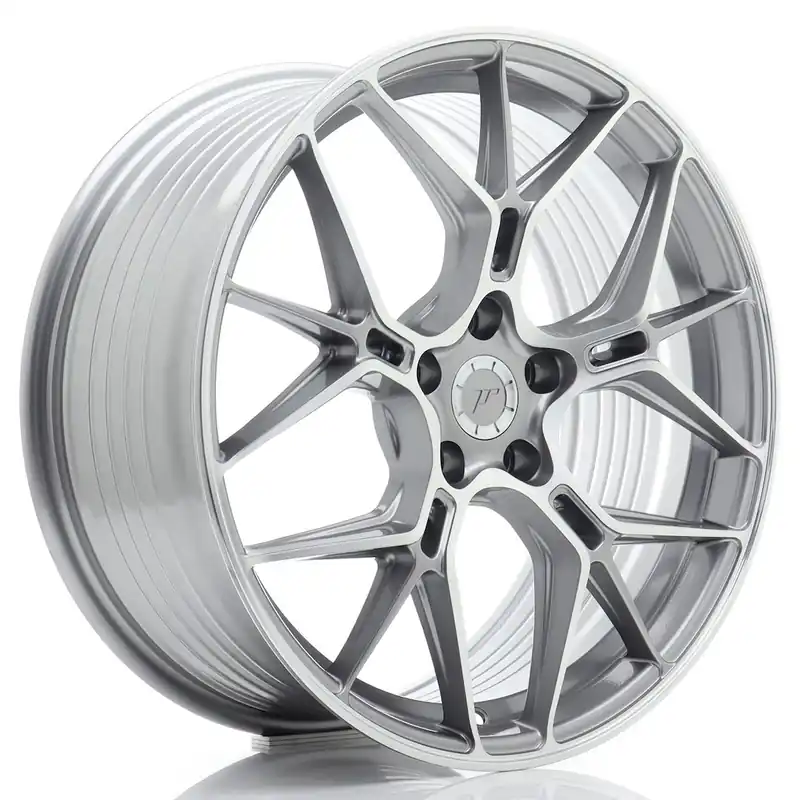 Janta aliaj 19” JR Wheels JR51 19×8,5 ET45 5×112 Titanium Machined Face Preferatul clienților