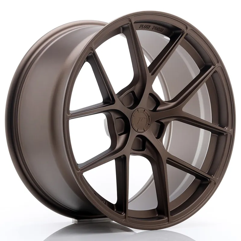 Comandă acum Janta aliaj 19” JR Wheels SL01 19×9,5 ET40 5×120 Matt Bronze