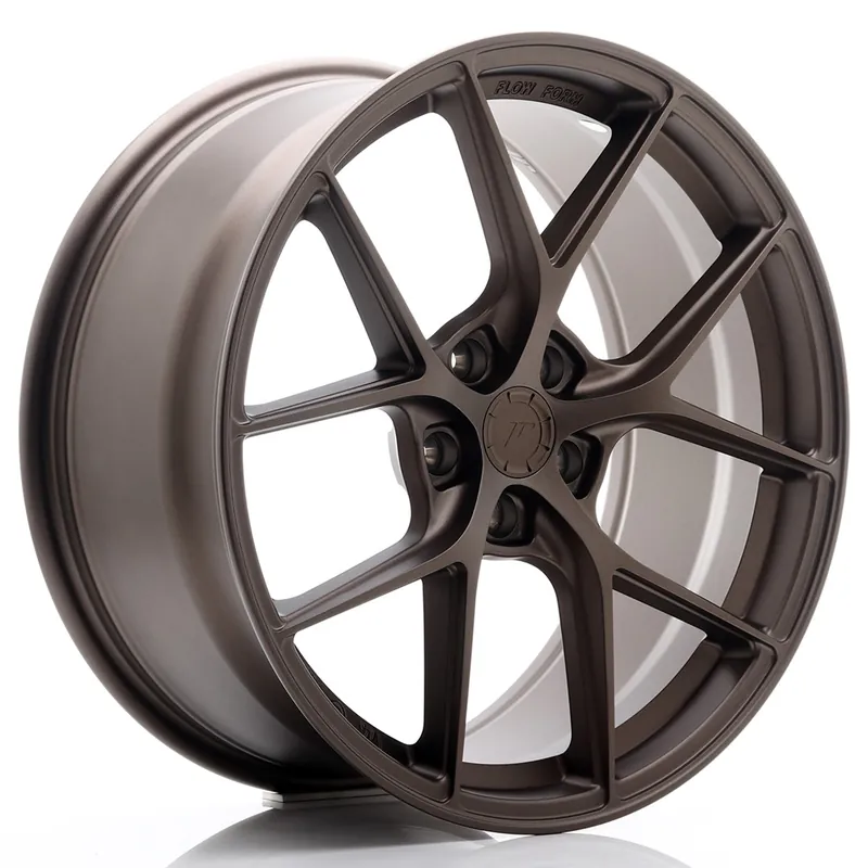 Janta aliaj 19” JR Wheels SL01 19×8,5 ET35 5×120 Matt Bronze Cumpără online