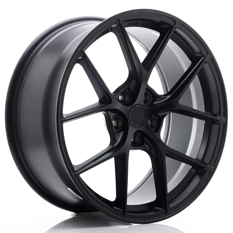 Cumpără acum Janta aliaj 19” JR Wheels SL01 19×8,5 ET35 5×120 Matt Black