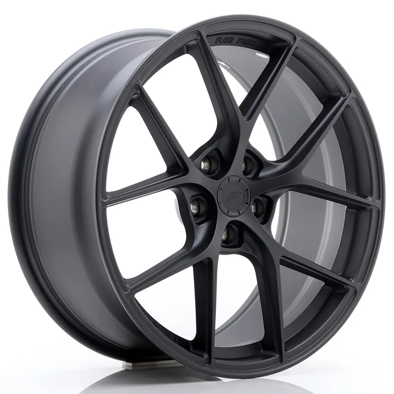 Cel mai bun preț Janta aliaj 19” JR Wheels SL01 19×8 ET40 5×112 Matt Gun Metal