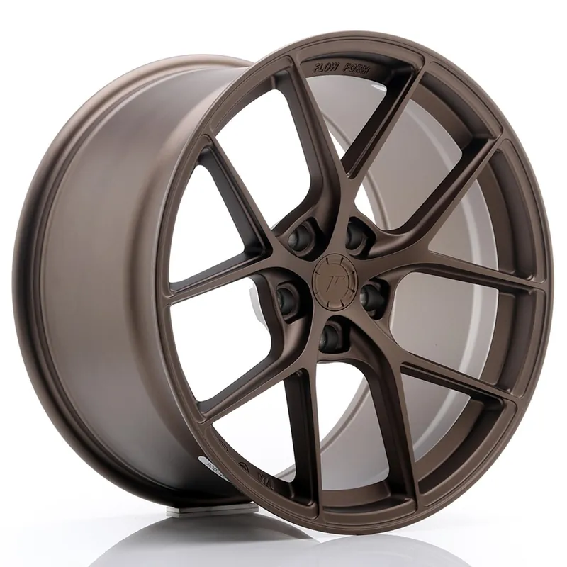 Cumpără acum Janta aliaj 19” JR Wheels SL01 19×10,5 ET35 5×120 Matt Bronze
