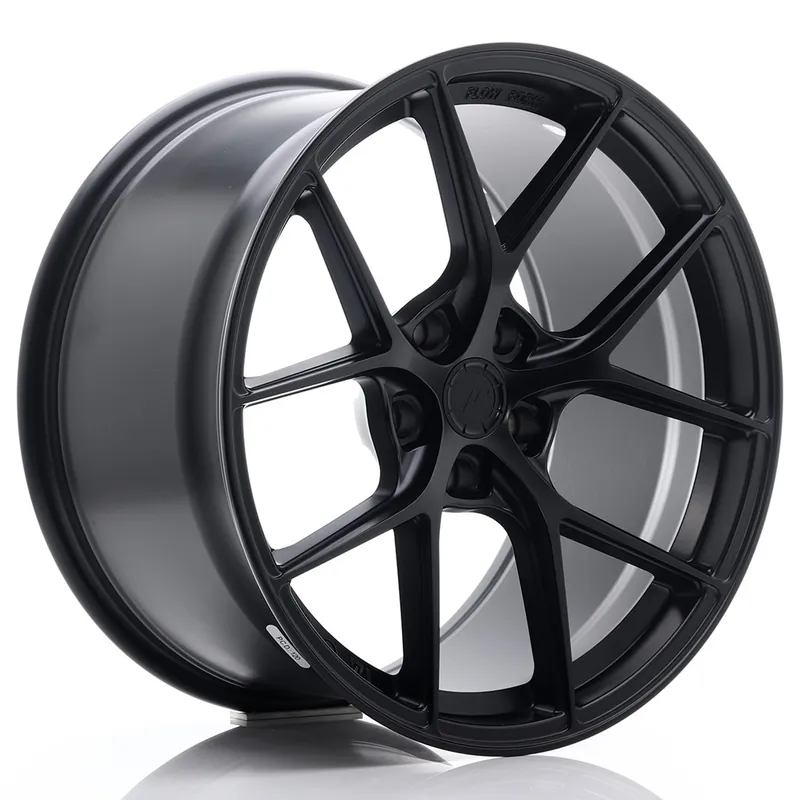 Preferatul clienților Janta aliaj 19” JR Wheels SL01 19×10,5 ET35 5×120 Matt Black