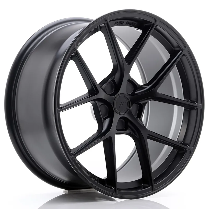 Cumpărături sigure Janta aliaj 19” JR Wheels SL01 19×9,5 ET25 5×120 Matt Black