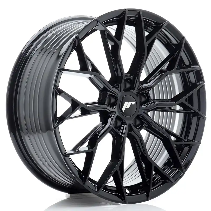 Doar azi Janta aliaj 19” JR Wheels JR49 19×8 ET40 5×112 Gloss Black