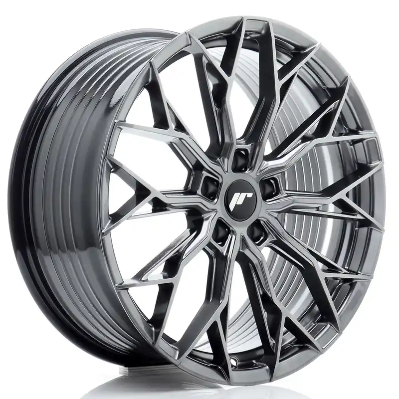 Janta aliaj 19” JR Wheels JR49 19×8,5 ET45 5×112 Hyper Black Discount