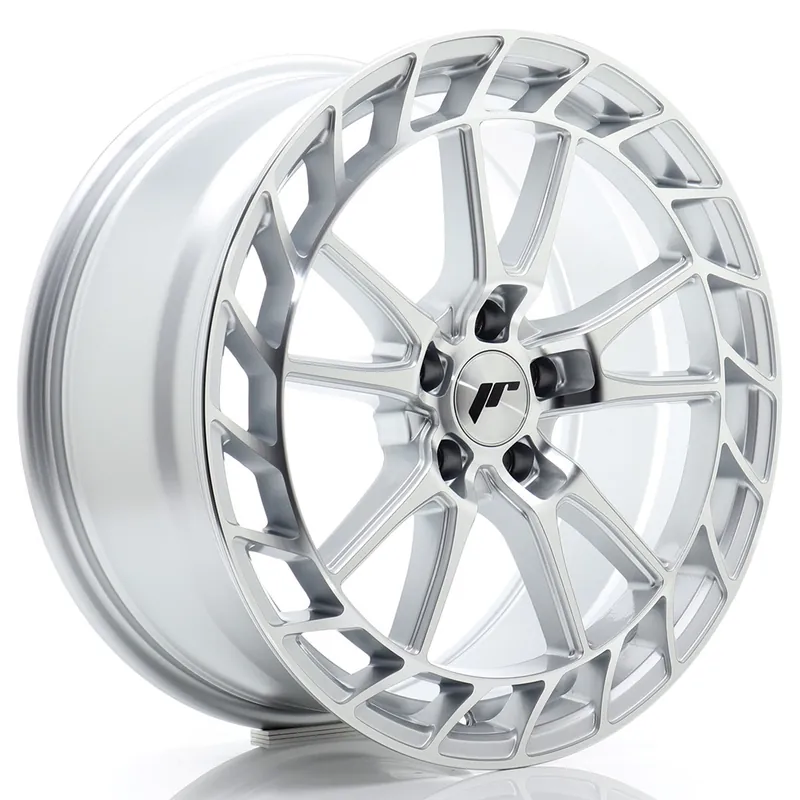 Janta aliaj 19” JR Wheels JR45 19×8,5 ET45 5×112 Silver Machined Face Reduceri