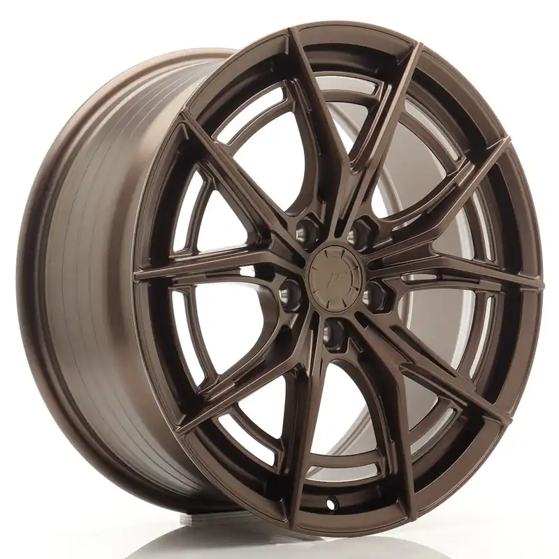 Janta aliaj 19” JR Wheels JR50 19×8,5 ET45 5×112 Matt Bronze Super ofertă