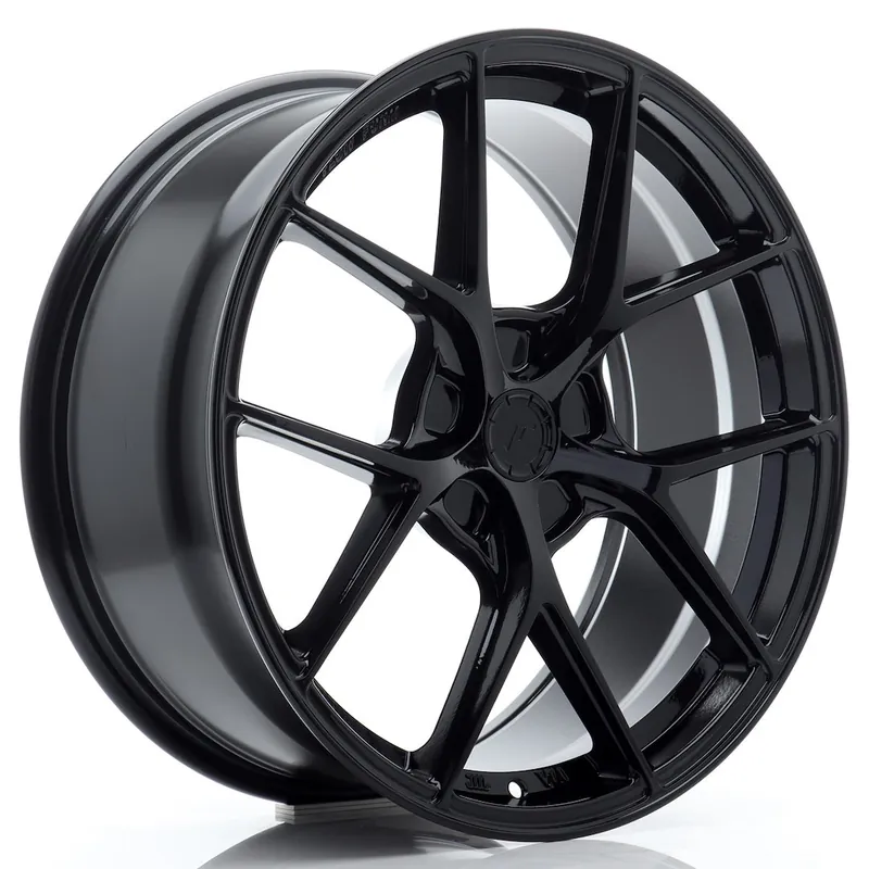 Preț promoțional Janta aliaj 19” JR Wheels SL01 19×9 ET40 5×108 Gloss Black