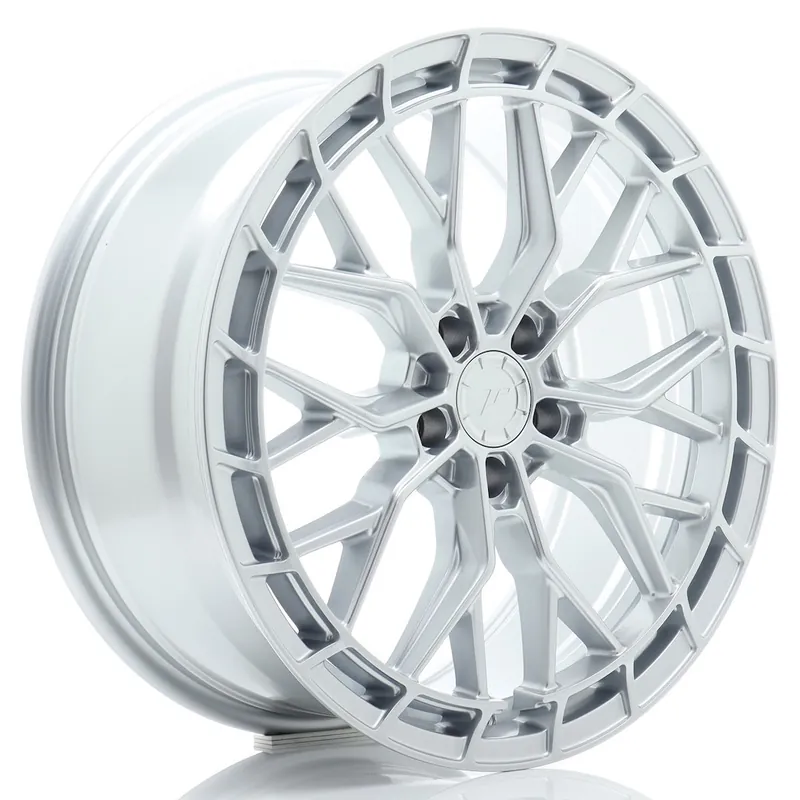 Cumpără acum Janta aliaj 19” JR Wheels JR48 19×8,5 ET45 5×112 Hyper Silver