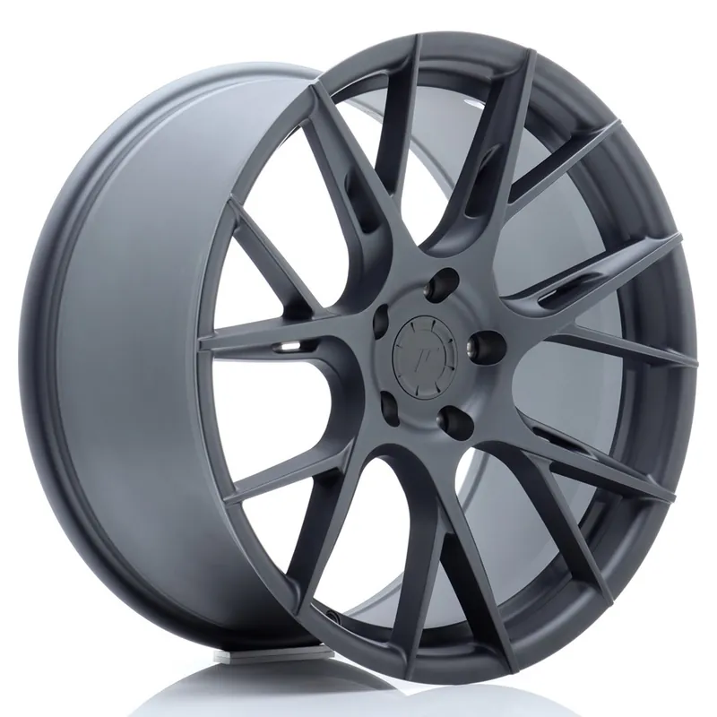 Promoție Janta aliaj 19” JR Wheels JR42 19×9,5 ET40 5×120 Matt Gun Metal