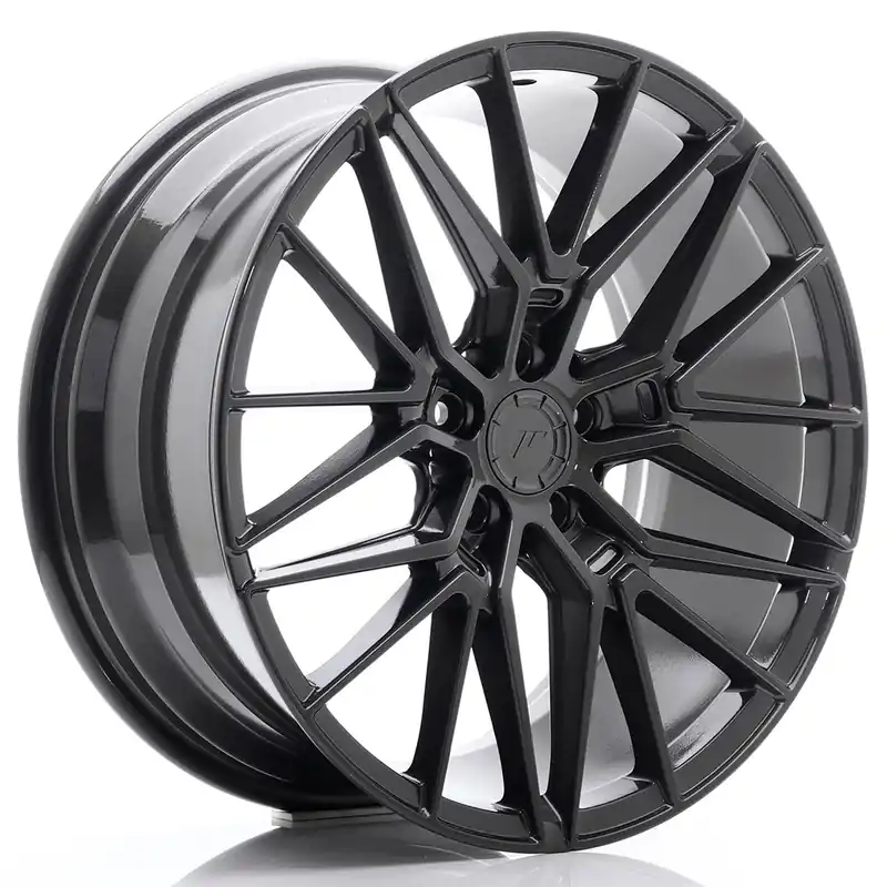 Janta aliaj 19” JR Wheels JR38 19×8,5 ET45 5×114,3 Hyper Gray Ofertă exclusivă