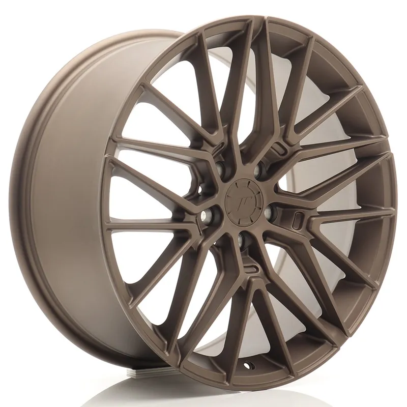 Doar azi Janta aliaj 19” JR Wheels JR38 19×8,5 ET45 5×112 Matt Bronze