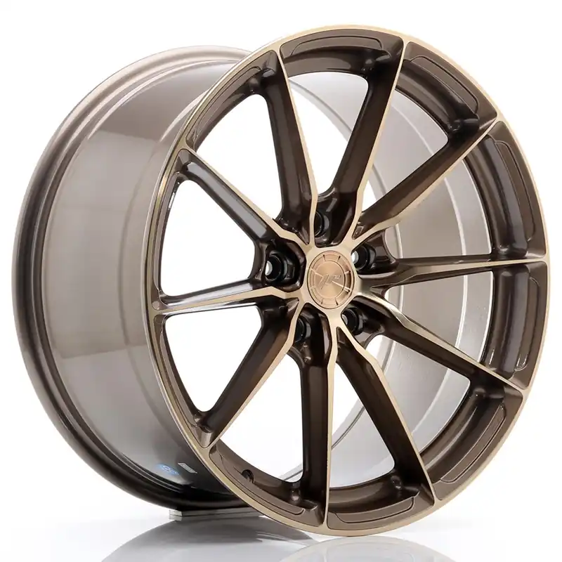Preț mic Janta aliaj 19” JR Wheels JR37 19×9,5 ET40 5×120 Platinum Bronze