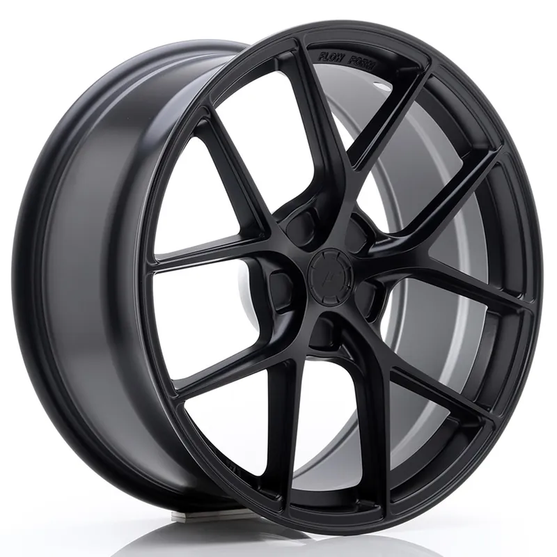 Janta aliaj 19” JR Wheels SL01 19×8 ET40 5×112 Matt Black Vezi acum