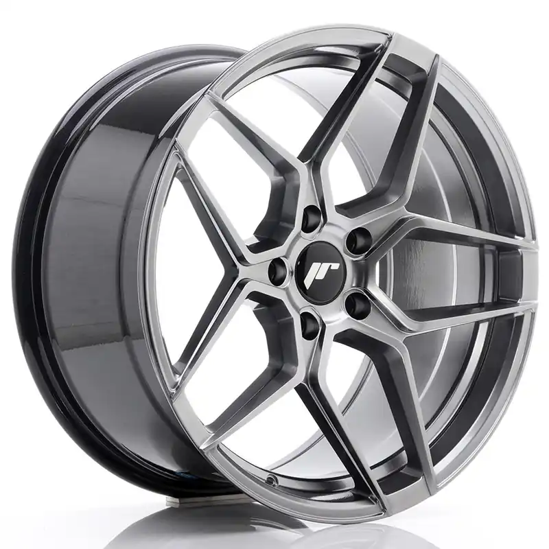 Retur ușor Janta aliaj 19” JR Wheels JR34 19×9,5 ET35 5×120 Hyper Black